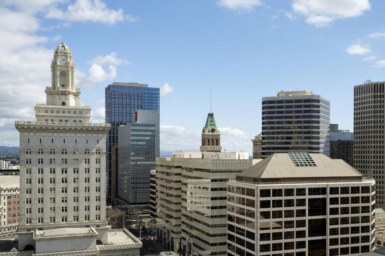 Ac Hotel By Marriott Oakland Downtown エクステリア 写真