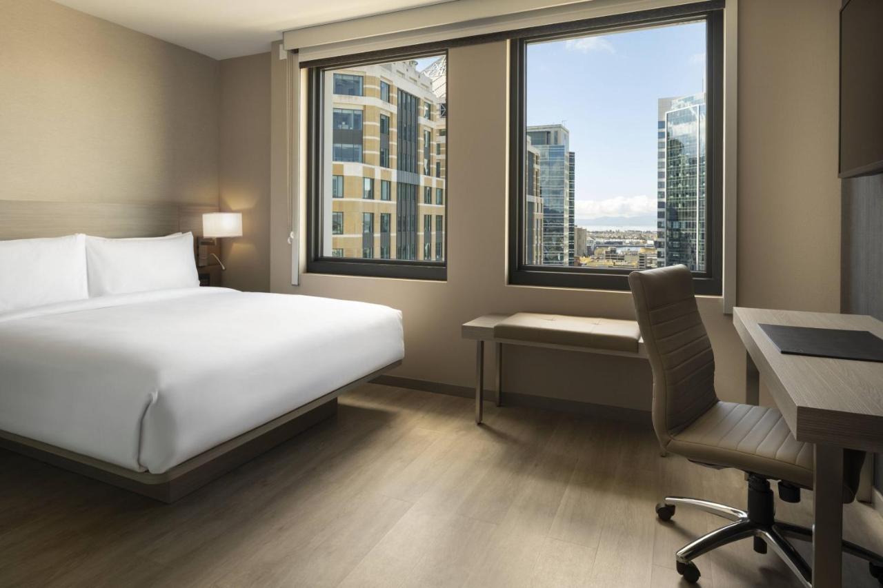 Ac Hotel By Marriott Oakland Downtown エクステリア 写真