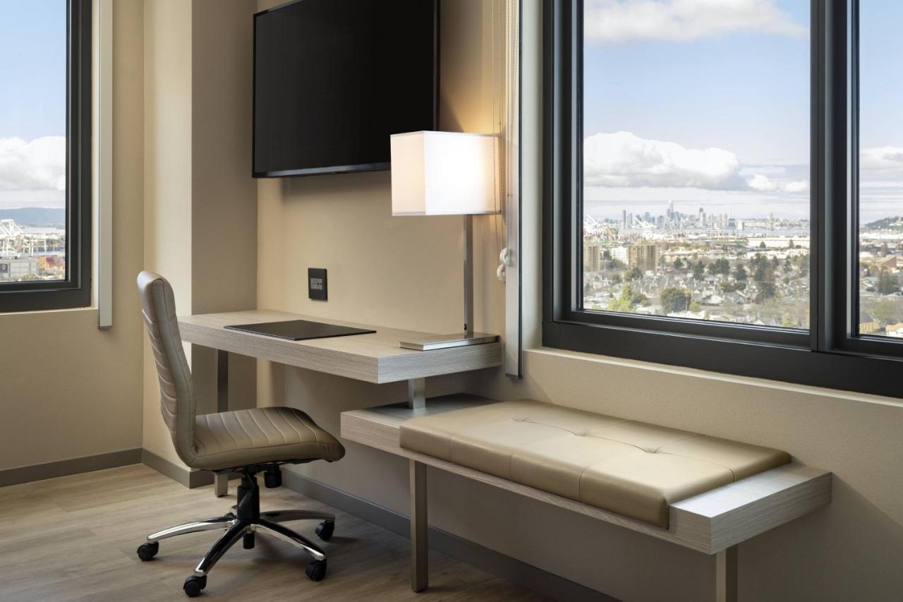 Ac Hotel By Marriott Oakland Downtown エクステリア 写真