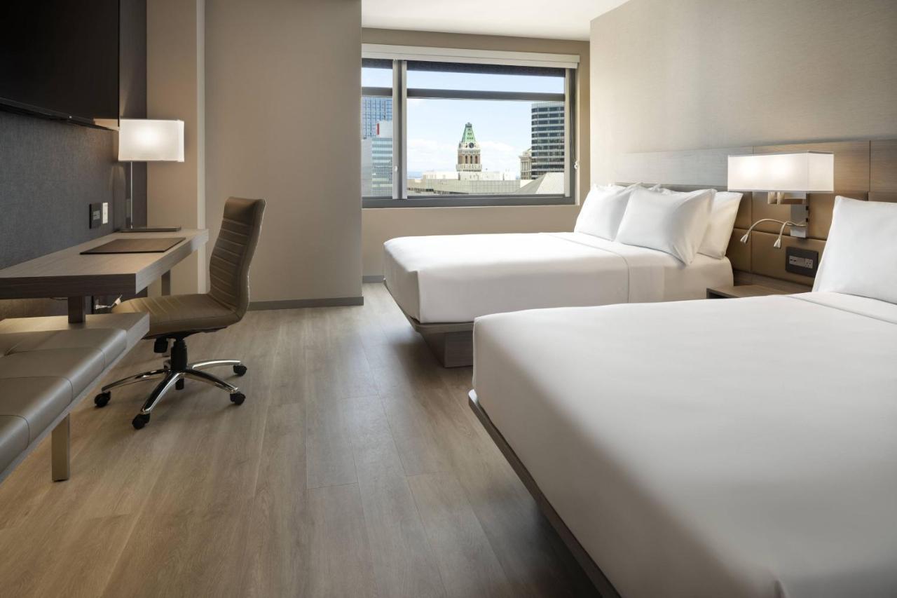 Ac Hotel By Marriott Oakland Downtown エクステリア 写真