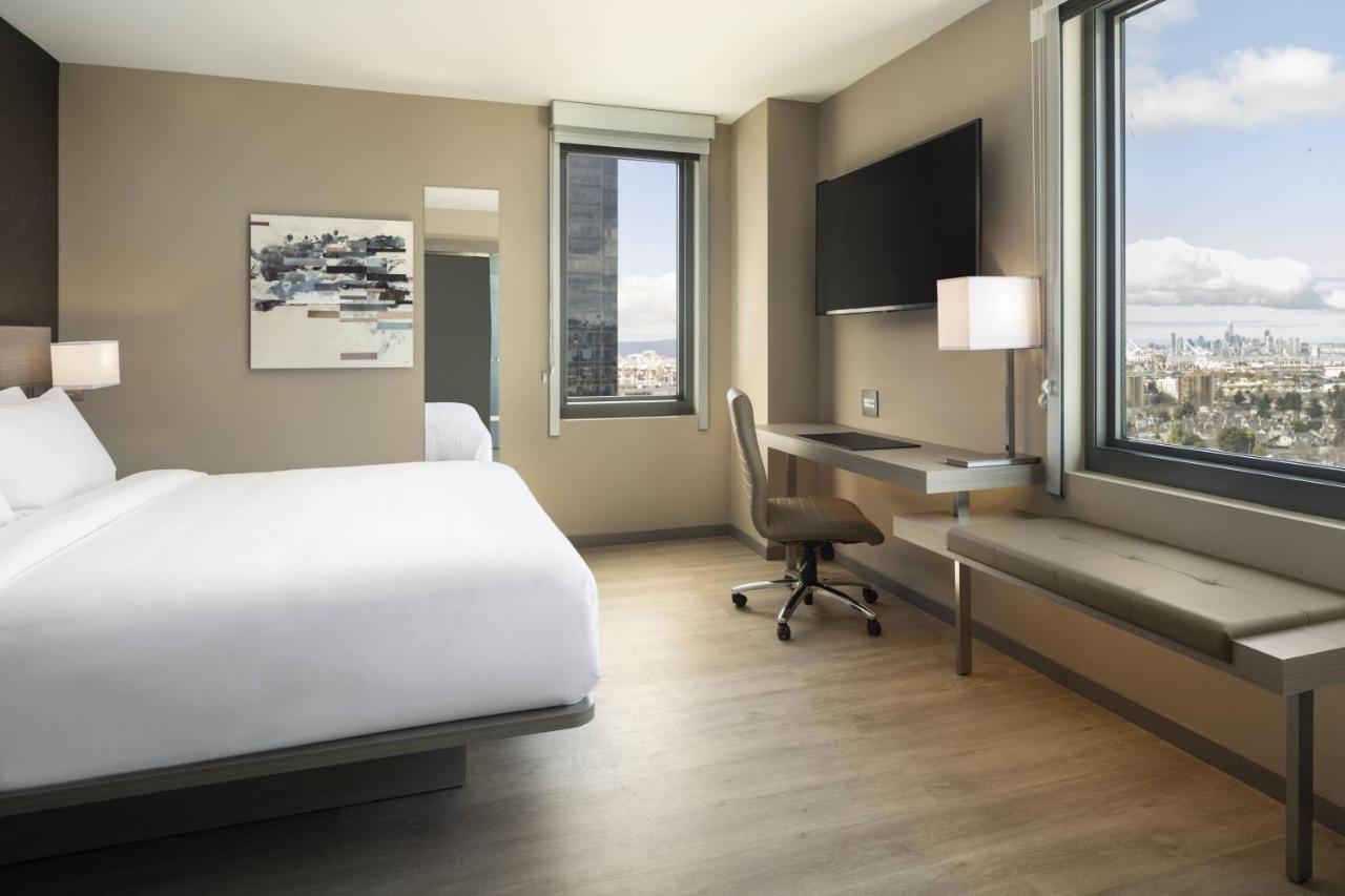 Ac Hotel By Marriott Oakland Downtown エクステリア 写真