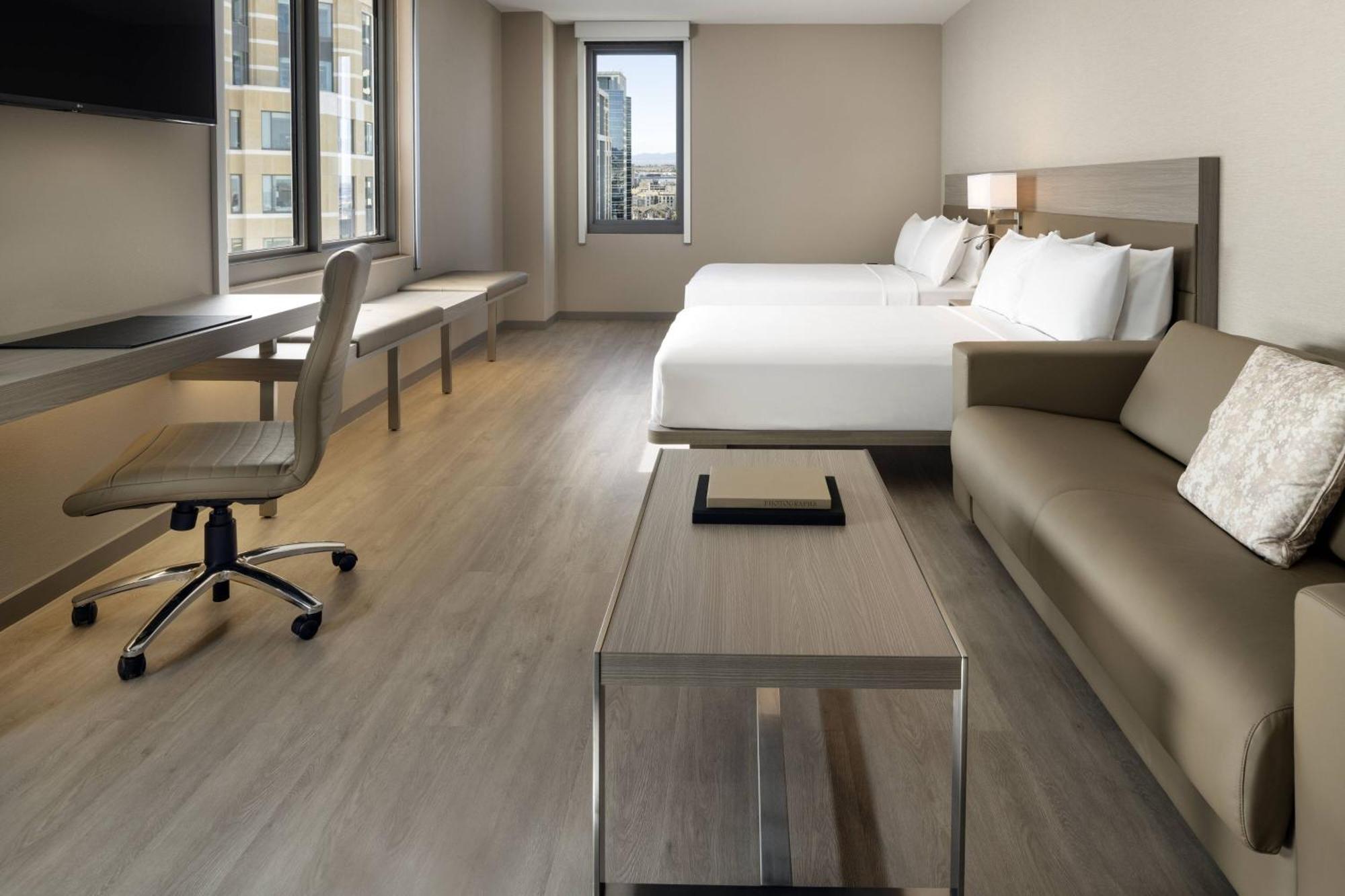 Ac Hotel By Marriott Oakland Downtown エクステリア 写真