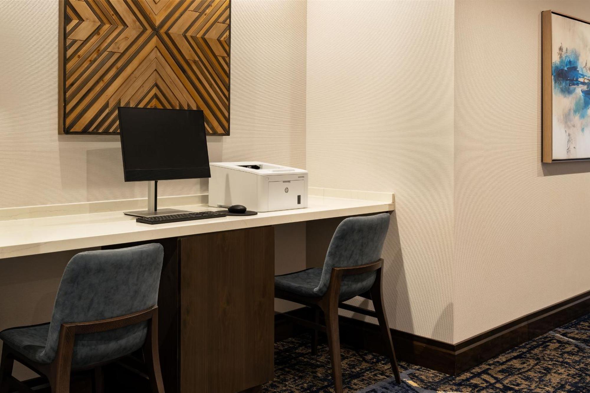 Ac Hotel By Marriott Oakland Downtown エクステリア 写真
