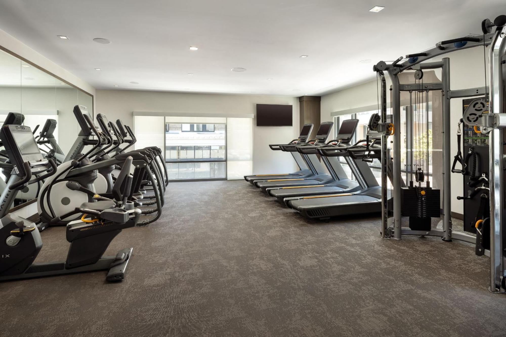 Ac Hotel By Marriott Oakland Downtown エクステリア 写真