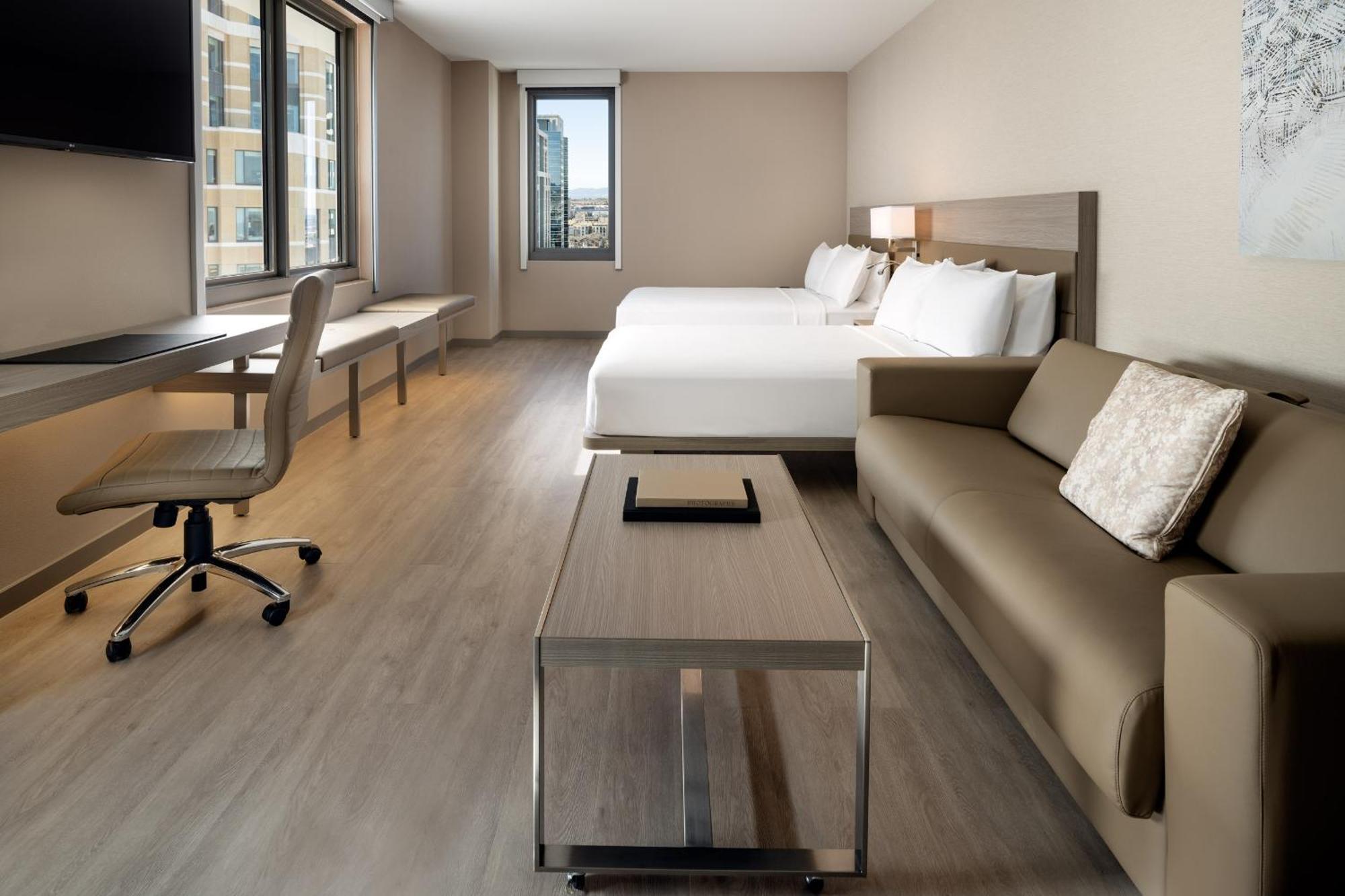 Ac Hotel By Marriott Oakland Downtown エクステリア 写真