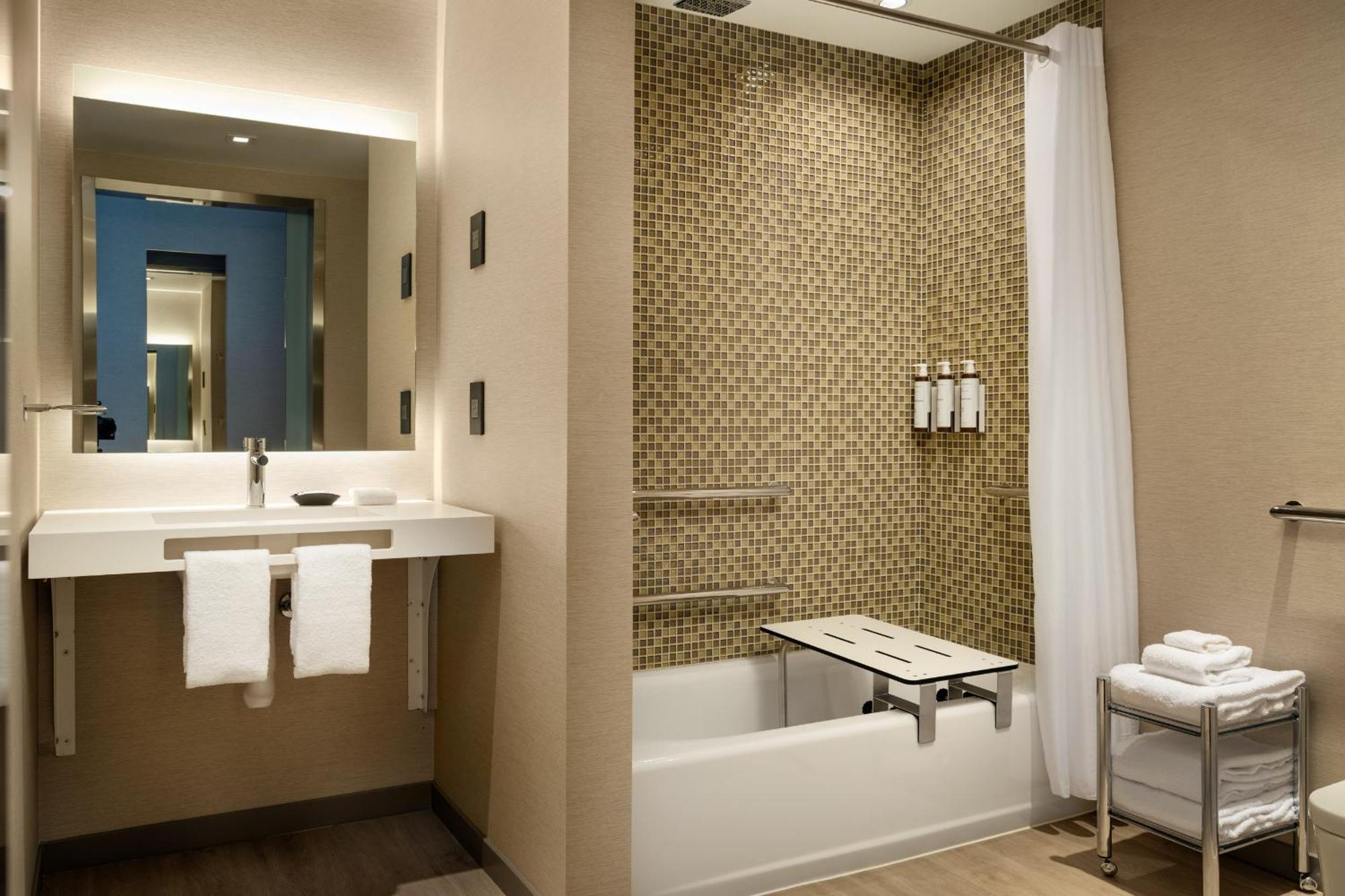 Ac Hotel By Marriott Oakland Downtown エクステリア 写真