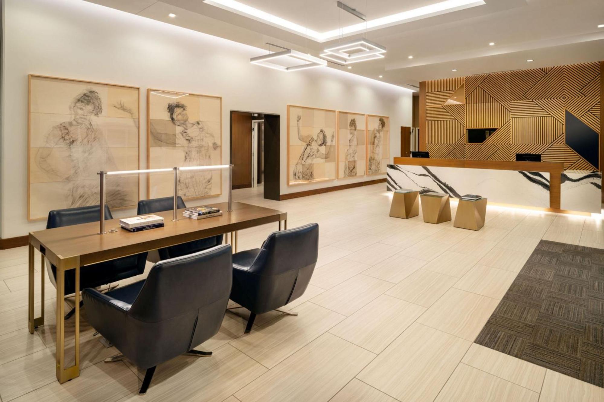 Ac Hotel By Marriott Oakland Downtown エクステリア 写真