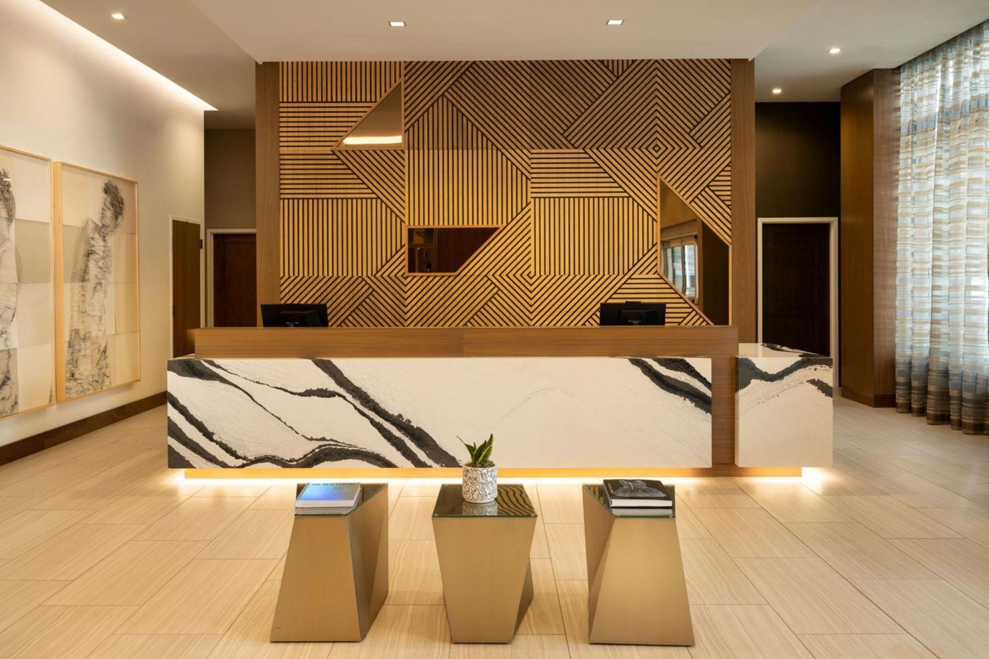 Ac Hotel By Marriott Oakland Downtown エクステリア 写真